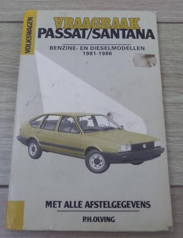 VW PASSAT / SANTANA VRAAGBAAK beschikbaar voor biedingen