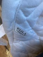 Dressuur sjabrak wit - maat full, Dieren en Toebehoren, Paarden en Pony's | Dekens en Dekjes, Ophalen, Gebruikt, Dekje