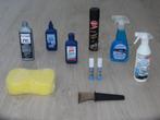 Eenzet wash&wax +spons, Arexons antidamp, Valma cockpitspray, Auto diversen, Ophalen of Verzenden
