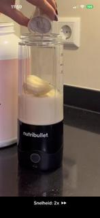 Nutri Bullet portable blender NIEUW!, Ophalen of Verzenden, Nieuw, Blender