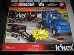 K'nex Nascar 88 car transporter truck, Kinderen en Baby's, Speelgoed | Bouwstenen, K'nex, Ophalen of Verzenden, Zo goed als nieuw