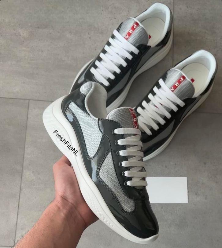 PRADA America’s Cup Sneakers [diverse kleuren], Kleding | Heren, Schoenen, Nieuw, Overige kleuren, Ophalen of Verzenden