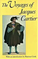 The Voyages of Jacques Cartier - J. Cartier / 9780802060006, Ophalen of Verzenden, Zo goed als nieuw, Jacques Cartier, Natuurwetenschap