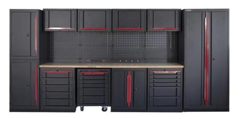HBM werkplaatsmodule / inrichting / systeem / werkbank /kast, Auto diversen, Autogereedschap, Nieuw, Ophalen of Verzenden