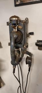 Vintage Telefoon - Industrieel Design, Ophalen of Verzenden
