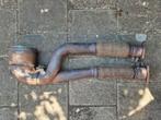 Katalysator audi 2.5 tfsi downpipe rs3 Ttrs, Auto-onderdelen, Uitlaatsystemen, Ophalen of Verzenden, Audi