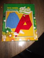 Fleur poppen kleertjes nieuw in doos zeldzaam, Ophalen of Verzenden, Nieuw