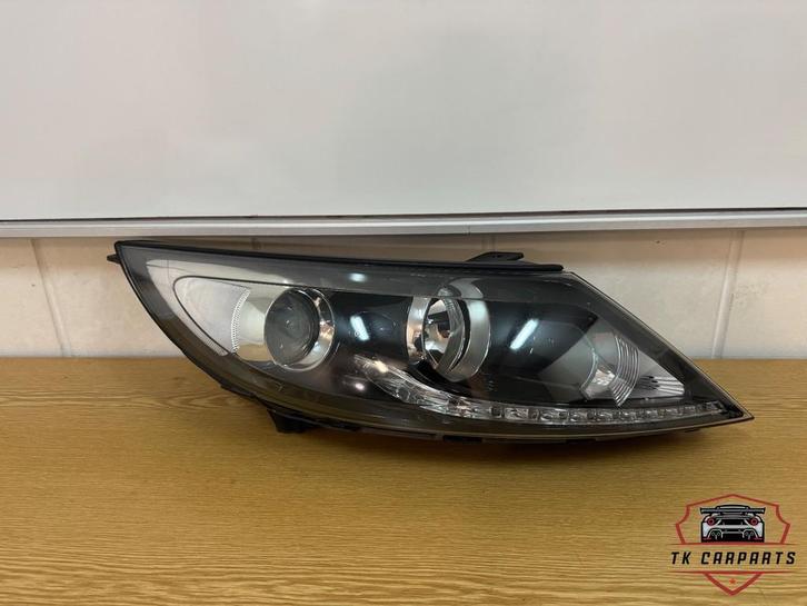 Kia sportage halogeen led koplamp rechts 92102-3w, Auto-onderdelen, Verlichting, Kia, Gebruikt, Ophalen of Verzenden