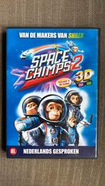Space Chimps 2 - 3D film, Cd's en Dvd's, Alle leeftijden, Ophalen of Verzenden, Zo goed als nieuw