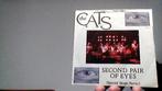 the cats jukebox single second pair ofeyes uit 1984, Cd's en Dvd's, Vinyl Singles, Pop, Ophalen of Verzenden, Zo goed als nieuw