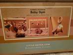 Little Dutch Baby Gym flowers & butterflies - ZGAN., Kinderen en Baby's, Speelgoed | Babyspeelgoed, Ophalen of Verzenden, Zo goed als nieuw