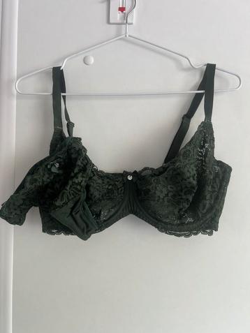Hunkemöller setje niet-voorgevormde bh G75 beschikbaar voor biedingen