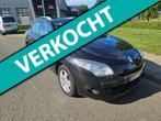 Renault Mégane Estate 1.6 Dynamique airco navi, Voorwielaandrijving, Gebruikt, 4 cilinders, Zwart