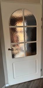 Mooie binnendeur, 80 tot 100 cm, Binnendeur, Ophalen of Verzenden, Zo goed als nieuw