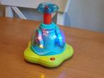 Bright Starts Press and Glow spinner (elektrische tol), Kinderen en Baby's, Speelgoed | Babyspeelgoed, Met licht, Ophalen of Verzenden