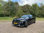 Mercedes-Benz C-Klasse C43 AMG 367pk 4MATIC + DAKRAAM, 1800 kg, Zwart, 367 pk, Leder