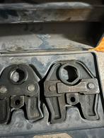 Viega Perstang Bekken Set, Doe-het-zelf en Verbouw, Gereedschap | Handgereedschap, Ophalen of Verzenden, Gebruikt