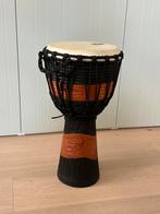 Toca djembe 10 inch diameter vanaf 5/6 jaar, Ophalen of Verzenden, Gebruikt, Overige soorten