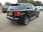 Mercedes-Benz GLE-klasse 350D, 4MATIC, AMG pakket, Grijs Ken, Auto's, Automaat, 2950 kg, 15 km/l, Gebruikt