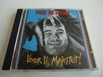 Paul de Leeuw - Voor U Majesteit, Ophalen of Verzenden, Zo goed als nieuw, Pop
