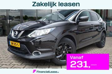 Nissan QASHQAI 1.2 Tekna | 360 Camera | Leder | DAB | beschikbaar voor biedingen