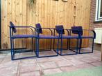 4x Pastoe FM80 stoelen, Pierre Mazairac & Karel Boonzaaijer, Huis en Inrichting, Ophalen, Gebruikt, Vier