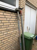 Stempels. Bouwstempels. 2 stuks. Schroefstempels., Ophalen, Gebruikt, Overige typen, 2 tot 5 meter