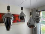 Hanglamp met Calex lampen, Ophalen, Minder dan 50 cm