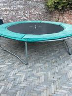 Trampoline, Ophalen