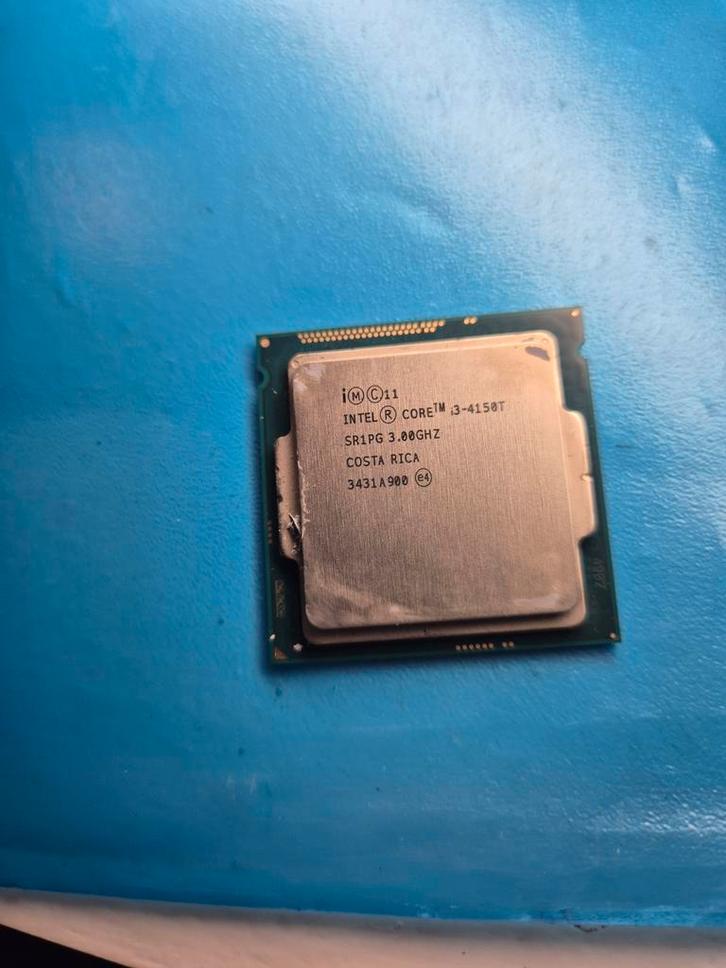 Intel Core i3-4150T - 3.00 GHz - LGA 1150, Computers en Software, Processors, Zo goed als nieuw, 2-core, 3 tot 4 Ghz, Ophalen of Verzenden