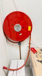 Saval Brandslanghaspel, Ophalen, Gebruikt, Brandblusser