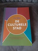 De culturele stad Cor Wijn, Boeken, Studieboeken en Cursussen, Ophalen of Verzenden, Zo goed als nieuw, Alpha, Niet van toepassing