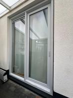 Pui, Ophalen, Hout, 225 cm of meer, Schuifpui