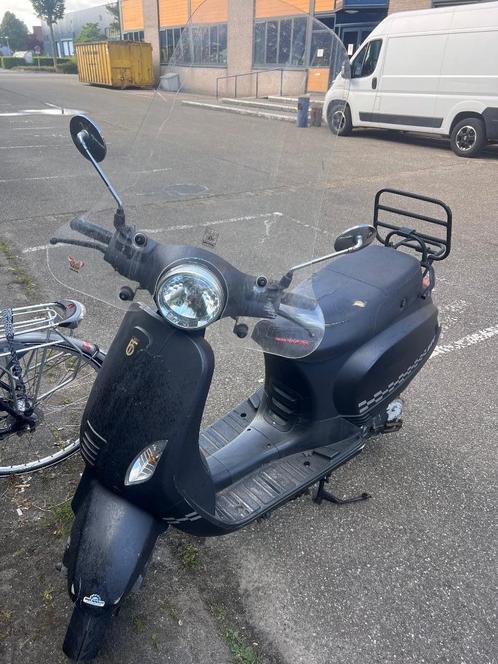Te koop: BTC Riva 2018, Fietsen en Brommers, Brommers | Overige merken, Gebruikt, Maximaal 45 km/u, Ophalen