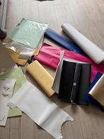 Brother cricut materiaal, Ophalen, Beige, Leer of Kunstleer, Zo goed als nieuw