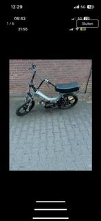 Cross tomos, Ophalen, Gebruikt