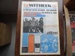 hitweek 13 j3  witheek  cuby  utrecht persepolis tregter, Verzamelen, Verzenden, Zo goed als nieuw, Boek, Tijdschrift of Artikel