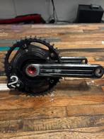 Power2max Type S Rotor 3D+ 175, Fietsen en Brommers, Fietsonderdelen, Ophalen of Verzenden, Gebruikt, Racefiets, Crankstel of Pedalen