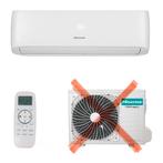 Hisense CA35HY03G airconditioning wandunit, Witgoed en Apparatuur, Airco's, Ophalen of Verzenden, Nieuw, Wandairco