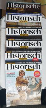 Historisch Nieuwsblad 2020 5x, Boeken, Tijdschriften en Kranten, Gelezen, Overige typen, Ophalen of Verzenden