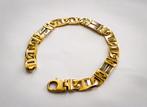18 karaat gouden heren armband, Ophalen, Zo goed als nieuw, Goud, Goud