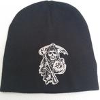 Sons of Anarchy Beanie Muts OP=OP, Motoren, Nieuw met kaartje, Dames, Overige typen