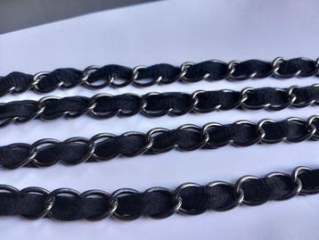 schakkelketting sierlint decoratie tas sieraad kledingpimpen beschikbaar voor biedingen