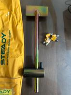 Steady staafwielklem caravan aanhanger, Ophalen of Verzenden