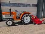 Nette Kubota B1600 incl. cirkelmaaier! 4x4 prijs=marge!, Overige merken, Gebruikt, Tot 2500, Ophalen of Verzenden