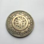 50 jarig jubileum munt, Ophalen of Verzenden, Zilver