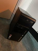 Windows xp pc/desktop, Computers en Software, Desktop Pc's, Ophalen, Gebruikt, Met videokaart, 4 GB