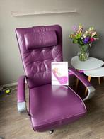 Relax fauteuil van Prominent met accu oplader, Huis en Inrichting, Ophalen, Minder dan 50 cm, Minder dan 75 cm, Leer