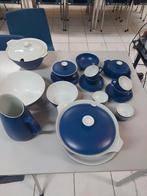 Goedewaagen Blauw-wit servies set, Antiek en Kunst, Antiek | Servies compleet, Ophalen of Verzenden