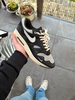 Nike air max 1 x patta wave black 44, Kleding | Heren, Schoenen, Zwart, Nike, Ophalen of Verzenden, Sneakers of Gympen